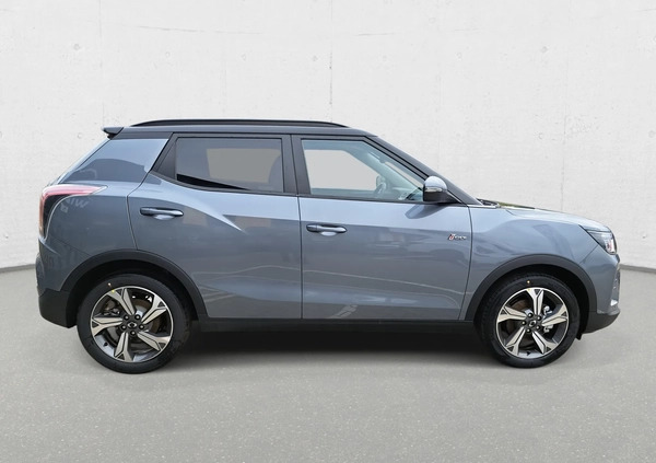 SsangYong Tivoli cena 97999 przebieg: 1, rok produkcji 2023 z Lubniewice małe 154